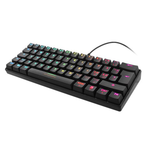 Deltaco Gaming Mekanisk Tastatur, PAN Nordisk