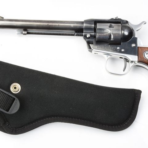 Ruger revolver modell "Single Six" kal .22 Magnum