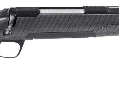 Browning X-Bolt Super Light Black 6,5x55SE