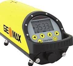 GEOMAX ZETA125 RØRLASER