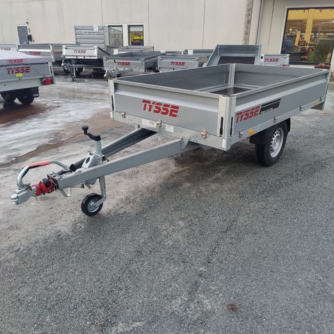 Tysse 6215NFH 1300KG tilhenger Ny pris