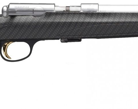 Browning T-Bolt Stainl. Carbon DT 17hmr