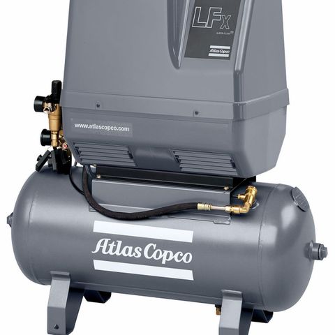Atlat Copco - stempelkompressor