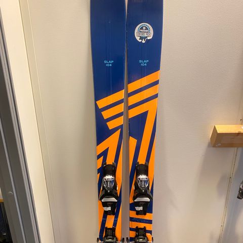 ZAG SLAP 104 Backcountry ski 2024 (demoski) 188cm