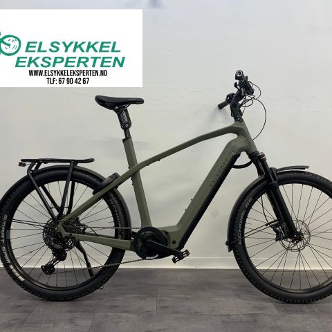 Kalkhoff Entice 7.B Advanced+ - Allround elsykkel