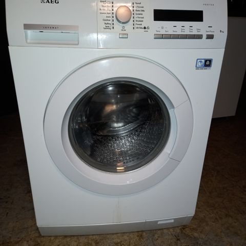 Vaskemaskiner fra AEG