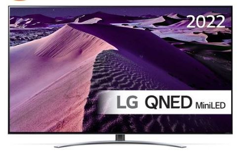 LG 55" 4K QNED MINILED TV 55QNED876QB