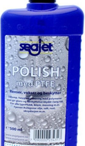 Seajet Polish m/PTFE 500 ml