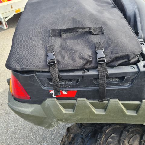 Zledbag ATV-bag X2 Polaris