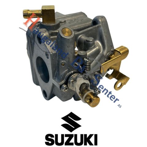 CARBURETOR/ FORGASSER DF6 2005- Suzuki Marine