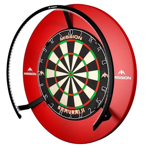 Mission Torus 270 Dartboard Lighting