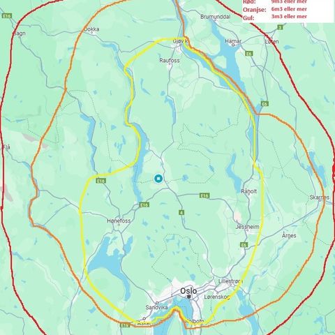 Rå bjørkeved Sandvika