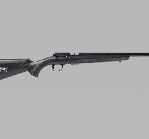 Browning T-bolt Carbon DT .22LR - 42cm - 1/2"x20