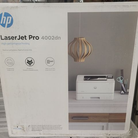 HP LaserJet Pro 4002DN