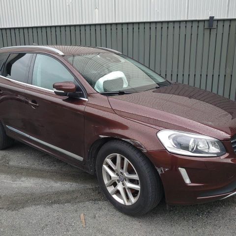 Volvo XC60 D5 AWD -17 selgast i delar