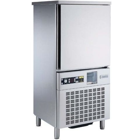 Zanussi Hurtignedkjøler / blast chiller 400V BCF28A Fra EM Drift AS