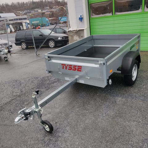 Tysse 6052 750 kg (klasse B) -PÅ LAGER-