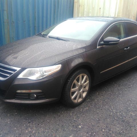 Vw CC Passat 2.0 TDI 4wd -11 selgast i delar