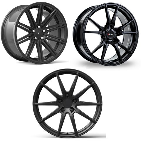 20" NIO EL6 VINTERHJUL INKL. ORIGINALE TPMS! BEGRENSET ANTALL!