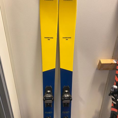 ZAG HARFANG 96 All-Mountain ski 2023 (demoski) 182cm