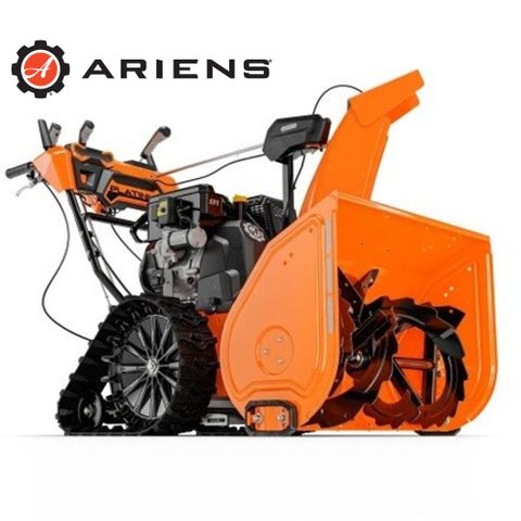 Ariens Platinum 28 Rapidtrak Snøfreser Beltedrift