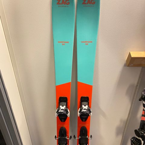 ZAG HARFANG 96 2023 All-Mountain ski (demoski) 164cm
