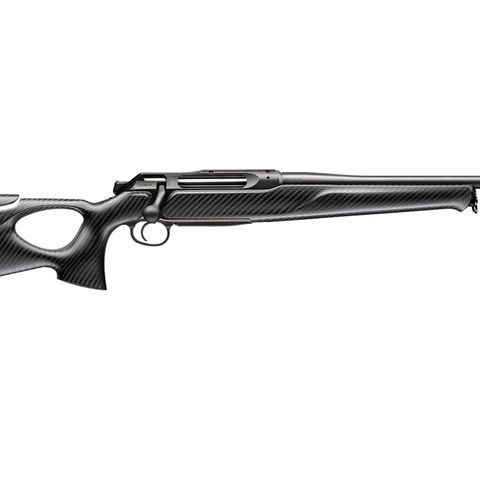 Sauer 505 Synchro XTC Rifle Carbon Stock, grey