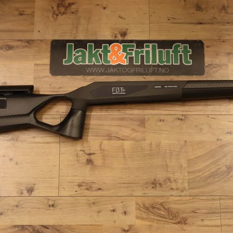 CARBON STOKK TIL BLASER R8 670 GRAM pent brukt