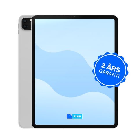Brukt Apple iPad med 2 års garanti og 1-3 dagers levering
