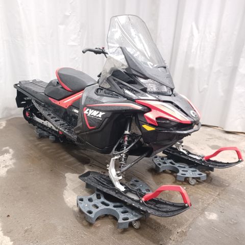 Snøscooterdeler fra Lynx Adventure 600 ACE