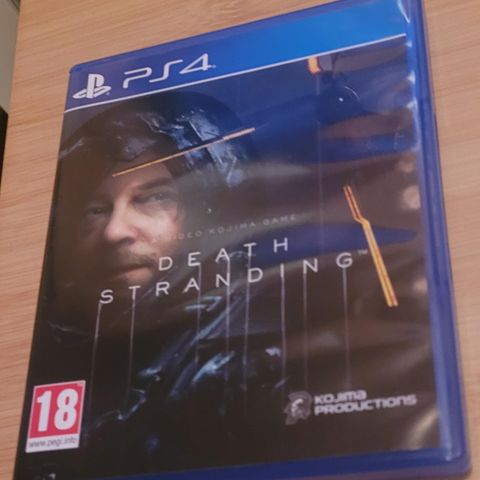 Death Stranding | Playstation 4