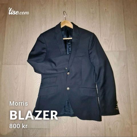 Morris Blazer