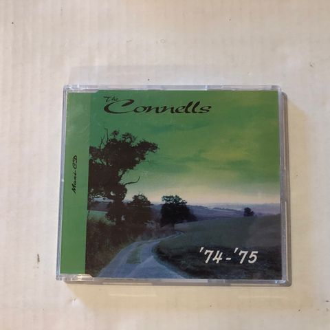 THE CONNELLS / '74 - '75 - 4 SPORS CD SINGLE