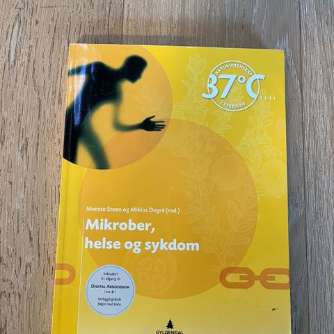 Mikrober, helse og sykdom