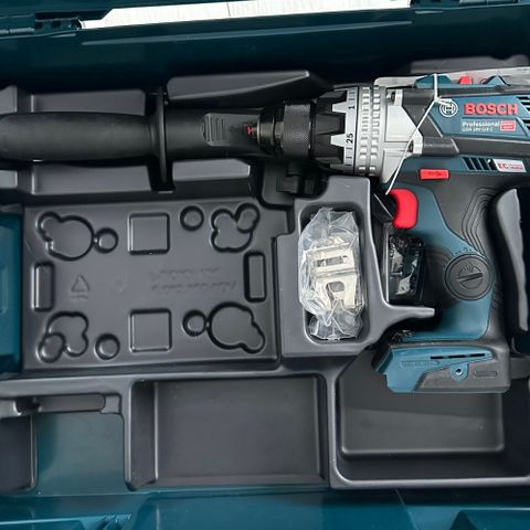 Bosch GSR 18V-110C Drill