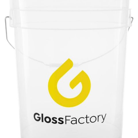 Gloss Factory vaskebøtte 20L