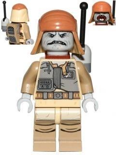 Lego Star Wars Pao minifiguren