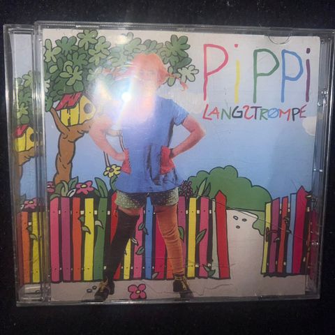 Pippi Langstrømpe (1984, repress 2002)