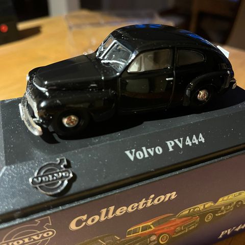Volvo PV 444 atlas collection