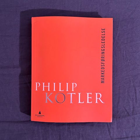 Markedsføringsledelse | Philip Kotler