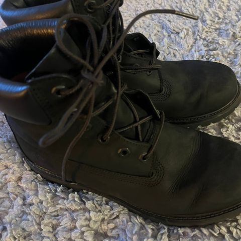 Timberland boots womens 6in - NÅ 200 kr