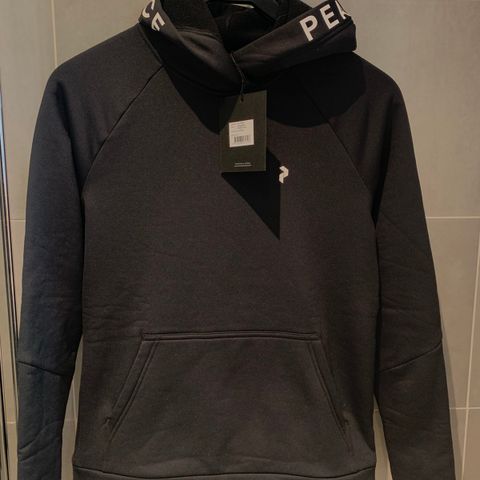 Peak performance hoodie