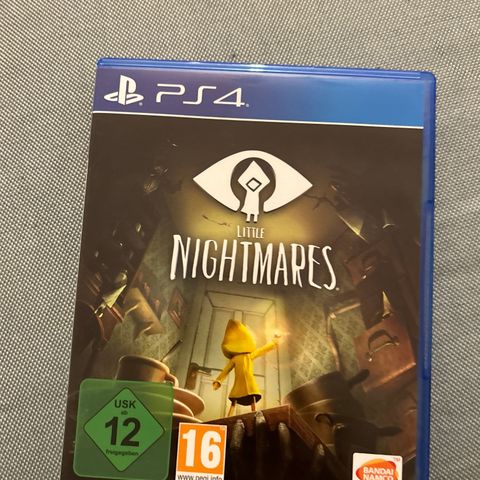 Nightmares PS4 spill