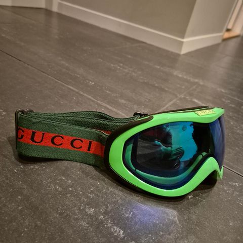 Gucci skibriller