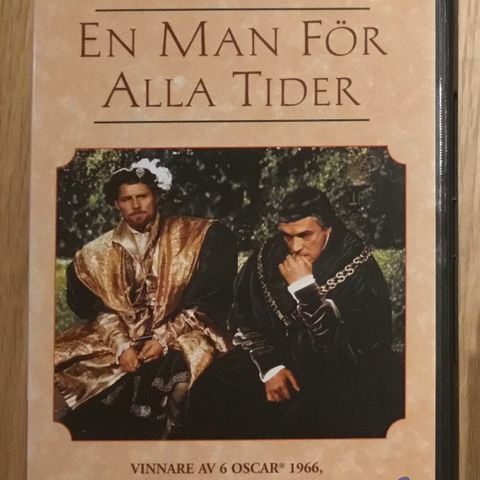A man for all seasons (1966)