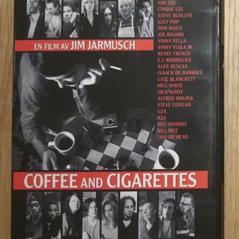 Coffee and cigarettes (2003)