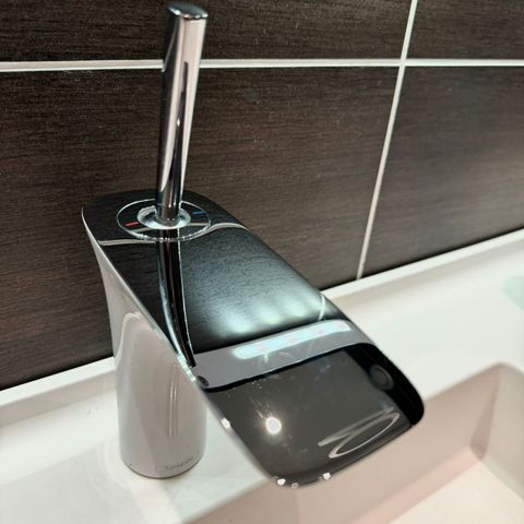 Hansgrohe servantbatteri bad - NY PRIS