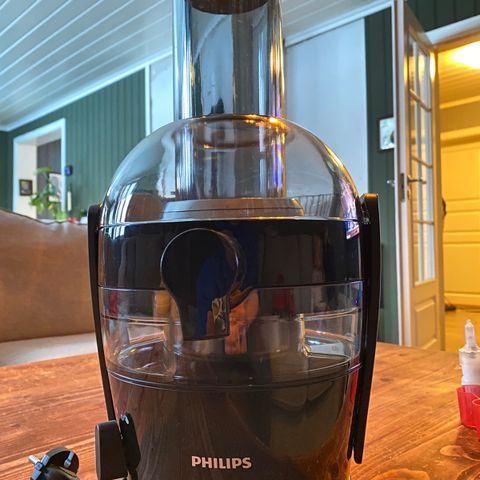 Philips juicepresse