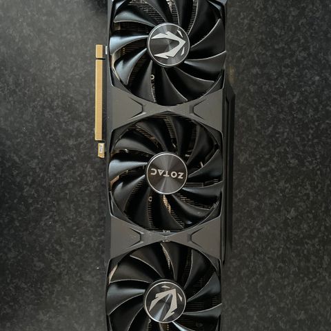 ZOTAC RTX 3090 TRINITY 24GB