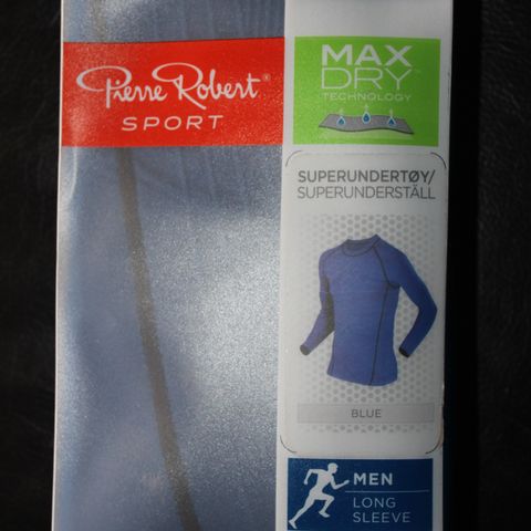 Pierre Robert sport superundertøy XL